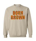 Born Brown