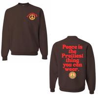 Peace is the Prettiest thing you can Wear