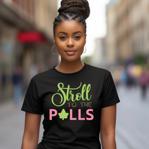 Stroll to the Poll